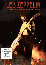 Film: Led Zeppelin - Communication...(+ Buch) [2DVDs]