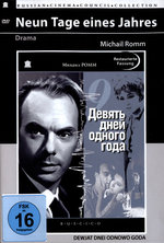 Film: Neun Tage eines Jahres (OmU)