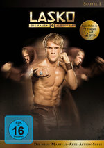 Film: Lasko - Die Faust Gottes/Staffel 1 [2 DVDs]