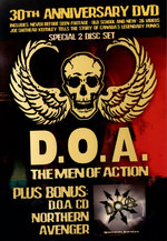 Film: D.O.A. - The Men of Action/30th Anniversary DVD