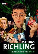 Film: Mathias Richling - Zwerch trifft Fell Vol. 6