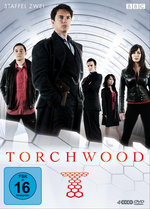 Film: Torchwood - Staffel 2 [4 DVDs]