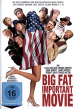 Film: Big Fat Important Movie