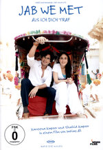 Film: Jab we met - Als ich dich traf (Amaray)