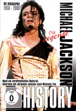 Film: Michael Jackson - History/Die Legende: Biograph.