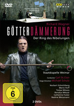 Film: Richard Wagner - Götterdämmerung [2 DVDs]