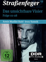 Film: Straßenfeger 12 - Das unsichtbare Visier [4DVDs]