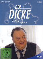 Film: Der Dicke - Staffel 3/Folge 27-39 [4 DVDs]
