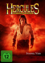 Film: Hercules - Staffel 4 [6 DVDs]