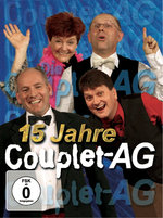 Film: Die Couplet-AG - 15 Jahre Couplet-AG