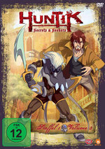 Film: Huntik - Staffel 1/Volume 3
