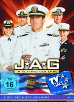 Film: JAG - Im Auftrag der Ehre/Season 6.2 [3 DVDs]