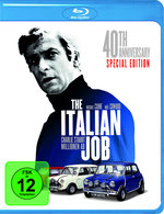 Film: The Italian Job - Charlie staubt... [SE]