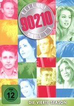 Film: Beverly Hills 90210 - Season 4 [8 DVDs]