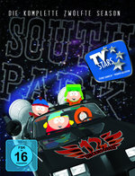 Film: South Park - Season 12 [3 DVDs]