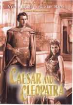 Film: Caesar and Cleopatra