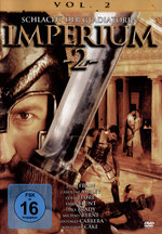Film: Imperium - Schlacht der Gladiatoren Vol.2