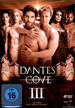 Film: Dante's Cove - Season 3 (OmU) [2 DVDs]