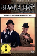 Film: Laurel & Hardy - Der Baum im.../Kampf im Schmutz