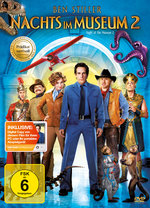 Film: Nachts im Museum 2