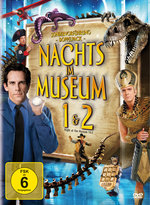 Film: Nachts im Museum 1+2 (2 DVDs) (+ Digital Copy)