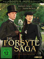 Film: Die Forsyte Saga - Staffel 1 [3 DVDs]