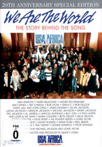 Film: We Are The World - The Story ... [SE] [2 DVDs]