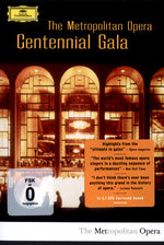 Film: The Metropolitan Opera - Centennial... [2 DVDs]