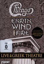 Film: Chicago/Earth, Wind & Fire - Live at... [2 DVDs]