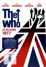 Film: The Who - At Kilburn 1977 [2 DVDs]