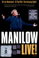Film: Barry Manilow - Live!
