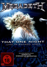 Film: Megadeth - That One Night/Live In Buenos Aires