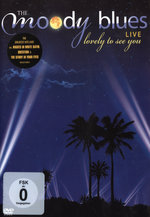 Film: The Moody Blues - Lovely To See You/Live