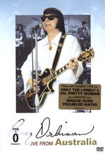 Film: Roy Orbison - Live In Australia