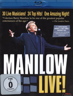 Film: Barry Manilow - Live!