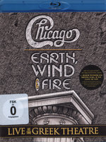 Film: Chicago/Earth, Wind & Fire - Live At Thr Greek..
