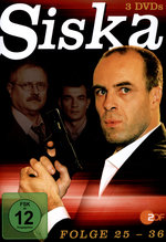 Film: Siska - Folge 25-36 [3 DVDs]