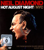 Film: Neil Diamond - Hot August Night/NYC (Digipack)