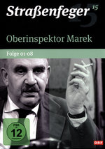 Film: Straßenfeger 15 - Oberinspektor Marek [4 DVDs]