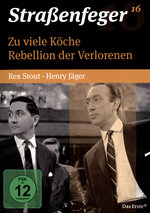 Film: Straßenfeger 16 - Zu viele.../Rebellion...[4DVD]