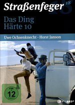 Film: Straßenfeger 18 - Das Ding/Härte 10 [5 DVDs]
