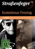 Film: Straßenfeger 19 - Kommissar Freytag [5 DVDs]
