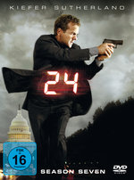 Film: 24 - Season 7/Box-Set [6 DVDs]