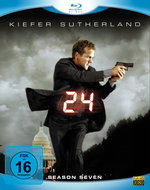 Film: 24 - Season 7/Box-Set [6 BRs]