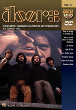 Film: The Doors - Guitar Play-Along Vol. 13
