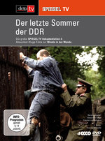 Film: Der letzte Sommer der DDR - Spiegel TV [4DVDs]