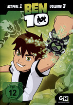 Film: Ben 10 - Staffel 1/Vol. 3