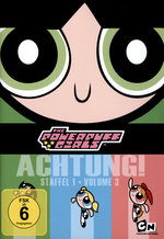 Film: The Powerpuff Girls - Staffel 1/Volume 3