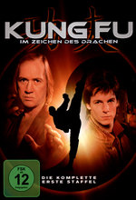 Film: Kung Fu - Im Zeichen des.../Staffel 1 [5 DVDs]