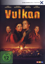 Film: Vulkan [2 DVDs]